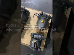 Bộ phận bơm thủy lực máy xúc