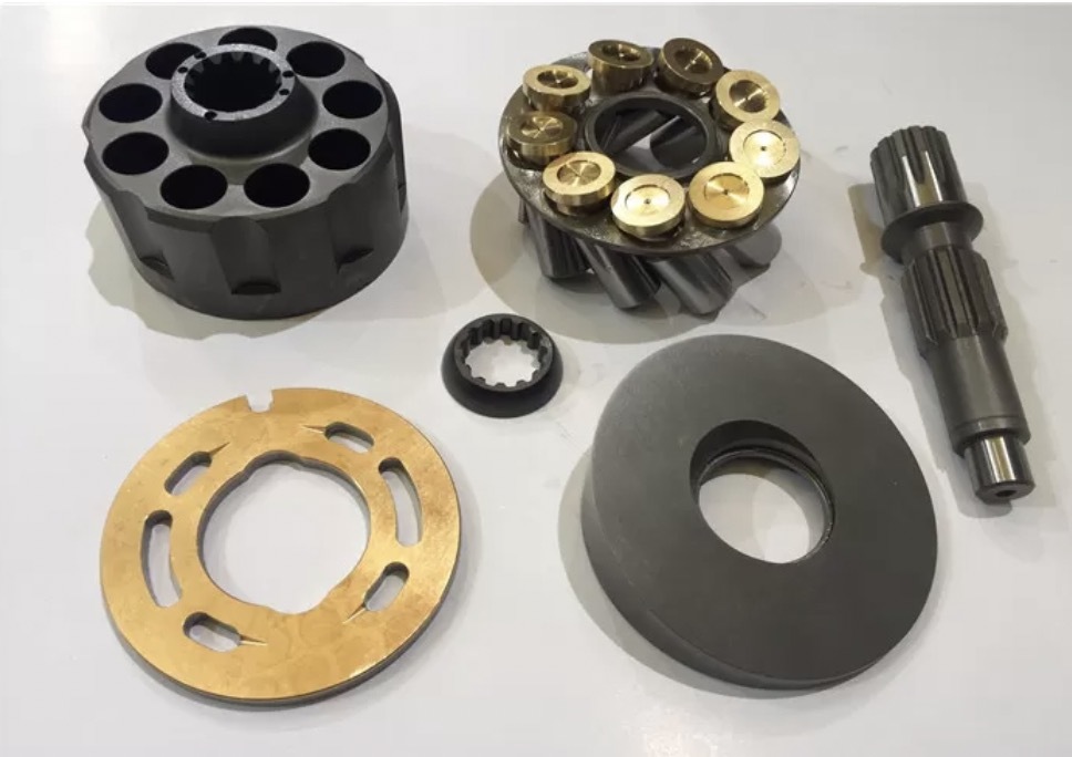 Blog công ty mới nhất về Tiêu chuẩn hóa các hạm đội hỗn hợp ở Nga Tiêu đề: Quản lý hạm đội hỗn hợp của Nga: Làm thế nào các bộ phận tiêu chuẩn hóa đơn giản hóa danh mục thủy lực của bạn