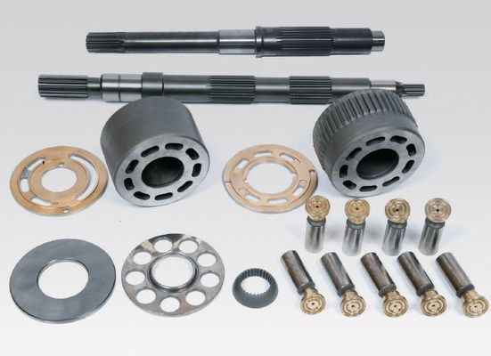 Mua Máy xúc thủy lực Phụ tùng bơm thủy lực / Phụ tùng bơm thủy lực Kawasaki Nvk45 NV84 NV111 NV120 NV237 sản xuất trực tuyến