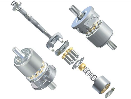 Mua Phụ tùng động cơ bơm thủy lực cho máy móc xây dựng NV172 NV210 NV270 NV237 sản xuất trực tuyến