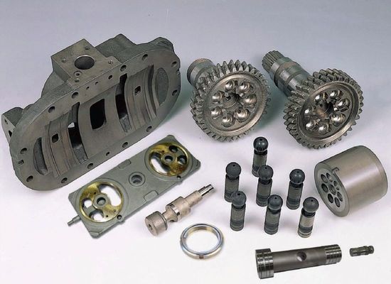 Mua Bộ phận máy xúc thủy lực Ex220-3 Hpv091 HPV102 HPV116 HPV125B sản xuất trực tuyến