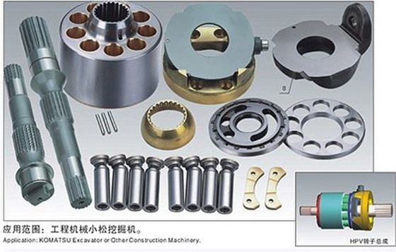 Mua Máy xây dựng Phụ tùng máy bơm thủy lực Komatsu Hpv95 Máy xúc Pc200-6 Pc200-7 sản xuất trực tuyến