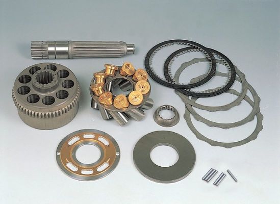 Mua Máy xúc lật Ex220-3 Bộ phận động cơ thủy lực của Kawasaki / Bộ phận động cơ xoay của Hpv091 sản xuất trực tuyến