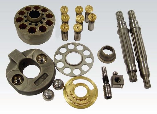 Mua Bộ phận bơm dầu Gear Bộ phận máy xúc thủy lực Hỗ trợ PVG100 PVG120 PVG075 sản xuất trực tuyến