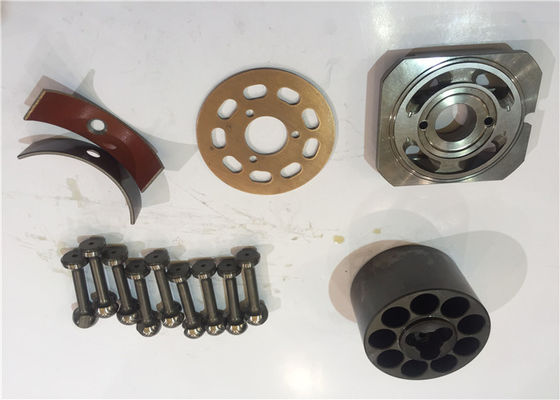 Mua A8V115 A8V250 Máy xúc Bộ phận bơm thủy lực Piston khối động cơ sản xuất trực tuyến