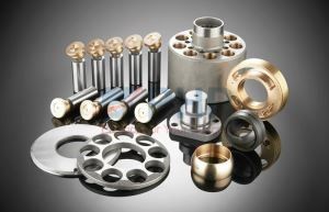 Mua Phụ tùng máy bơm trục hướng trục / Máy xúc đào thủy lực Sửa chữa máy bơm thủy lực sản xuất trực tuyến