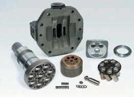 Mua Phụ tùng máy xúc thủy lực Xe xúc lật phụ tùng máy bơm thủy lực A2fm107 A2fe107 A2fo107 sản xuất trực tuyến