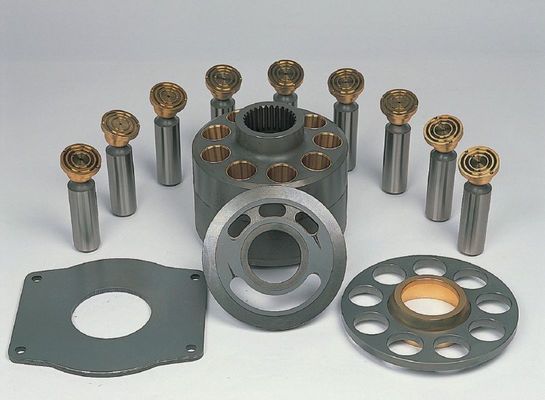 Flow Concrete Axial Piston Pump Parts A4vg125 A4VG250 A4VG28 Available